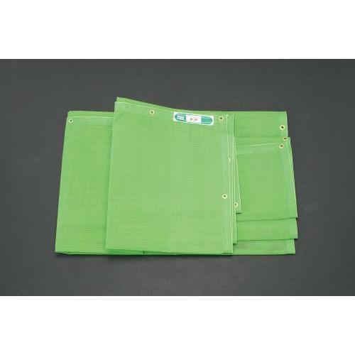 エスコ (ESCO)  EA911AD-4 1.8x5.4m メッシュシート(2枚) EA911AD...