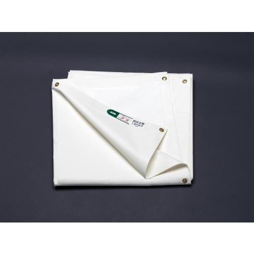 エスコ (ESCO)  EA911YB-2 2.7x3.6m 防炎養生シート EA911YB-2