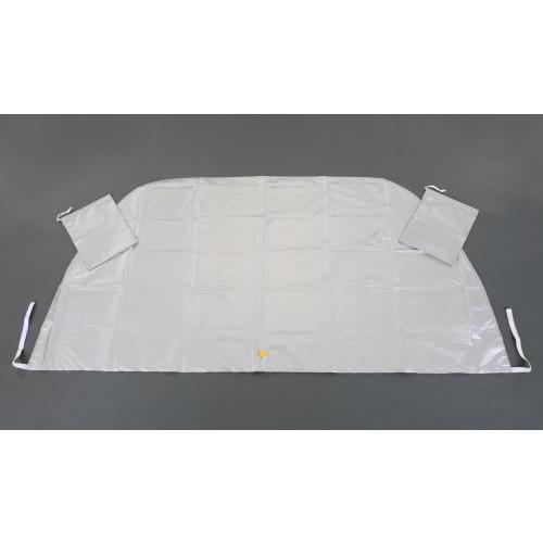 エスコ (ESCO)  EA912A-62 1900x 900mm 凍結防止カバー(フロントガラス用...