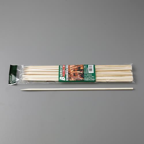 【SALE価格】エスコ (ESCO)  EA912GA-21 360mm バーベキュー角串(竹製/2...