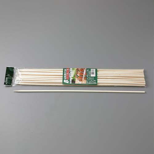 【SALE価格】エスコ (ESCO)  EA912GA-22 450mm バーベキュー角串(竹製/2...