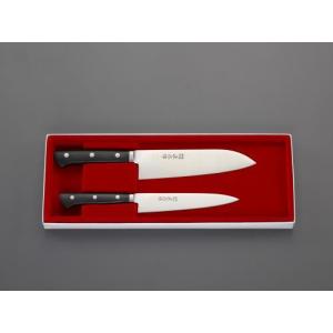 【SALE価格】エスコ (ESCO)  EA912JC-2B 2本組 包丁セット EA912JC-2B｜orangetool
