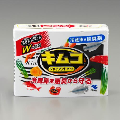 エスコ (ESCO)  EA913AB-33A 162g/600L キムコ ジャイアント(冷蔵庫脱臭...