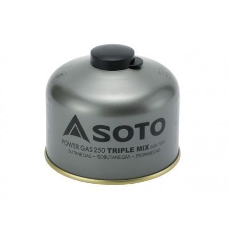 エスコ (ESCO)  EA913BF-10 230g カセットガス・トリプルミックス EA913B...