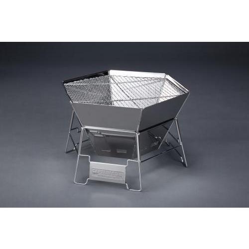 エスコ (ESCO)  EA913LD-11 475x410x300mm バーベキューグリル(ステン...