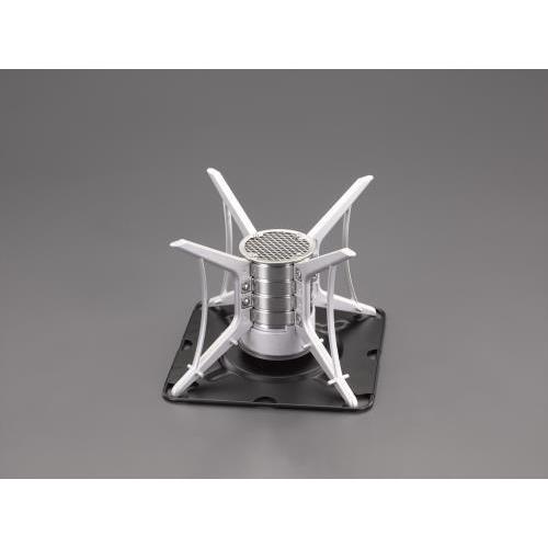 【SALE価格】エスコ (ESCO)  EA913LE-1 250x250x215mm 焚火台 EA...