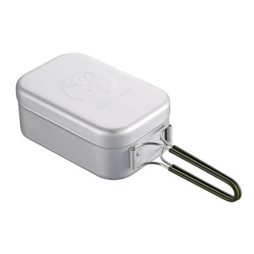 【SALE価格】エスコ (ESCO)  EA913VF-18 1.0L 飯ごう(アルミ製) EA91...