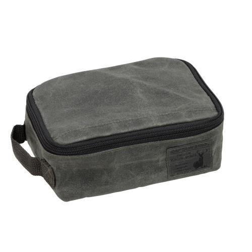 エスコ (ESCO)  EA913VF-19 125x175x80mm 帆布マルチケース EA913...