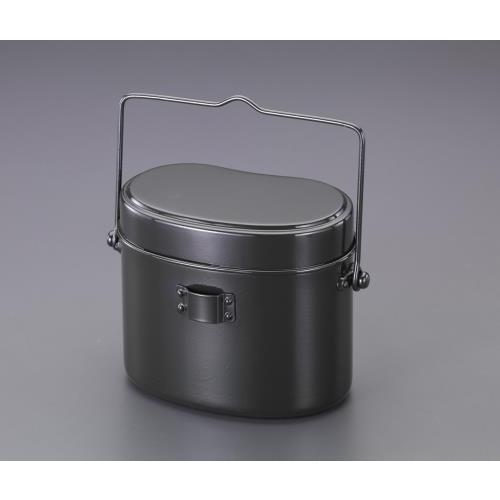 エスコ (ESCO)  EA913VF-20 2.2L 飯ごう EA913VF-20 (2個セット)