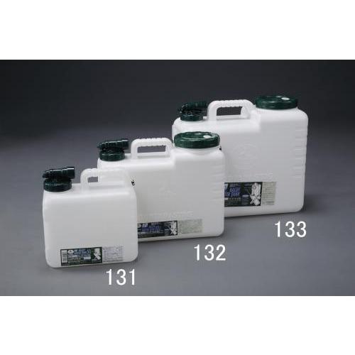 【SALE価格】エスコ (ESCO)  EA913VL-131 5L ウォータータンク(抗菌) EA...