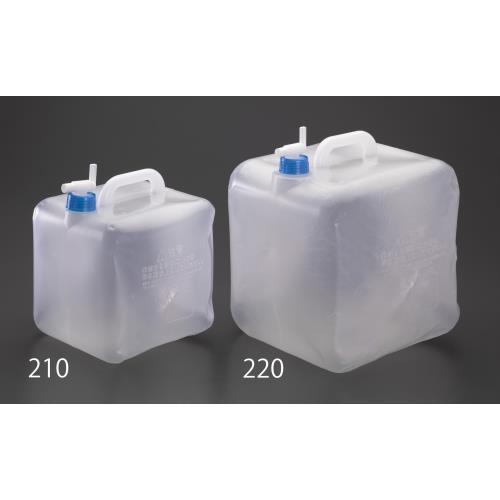 エスコ (ESCO)  EA913VL-210 10L ウォータータンク EA913VL-210 (...