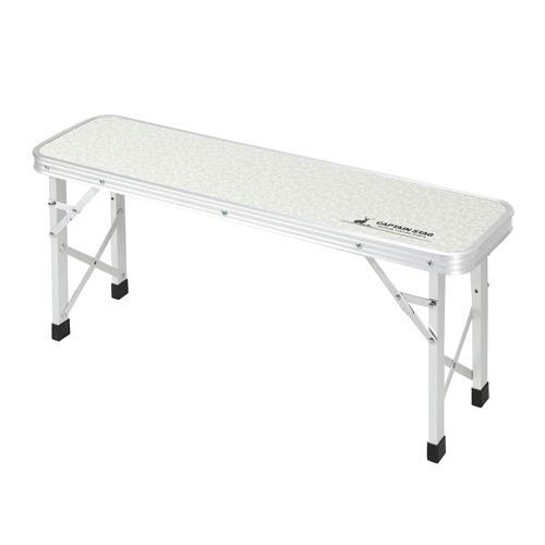 エスコ (ESCO)  EA913YA-58A 860x240x380mm テーブルベンチ(折畳式)...