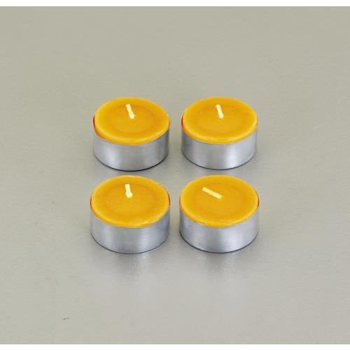 【SALE価格】エスコ (ESCO)  EA914AL-4 防虫キャンドル(4個) EA914AL-...