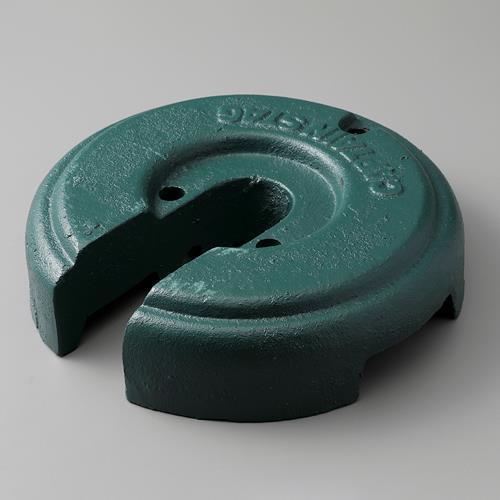 エスコ (ESCO)  EA915-127 10.0kg ウエイトスチール(テント用) EA915-...