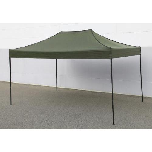 【SALE価格】エスコ (ESCO)  EA915-61 3.0x 4.5m 四脚テント(OD色/張...