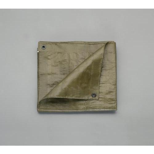 エスコ (ESCO)  EA915BB-52 3.6x 5.4m OD色シート(#3000) EA9...