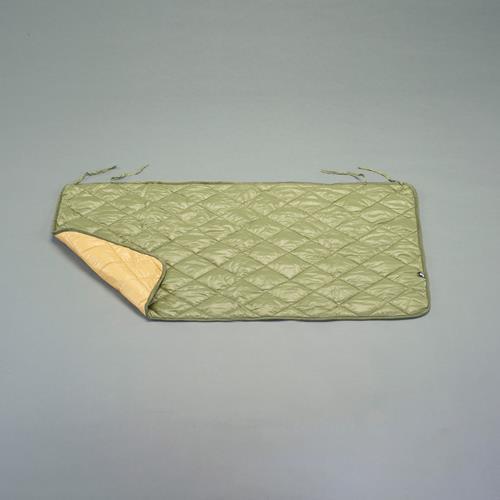 エスコ (ESCO)  EA915DB-30 750x1200mm ファイバーダウンブランケット(グ...