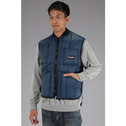 エスコ (ESCO)  EA915GA-53 [ L] 防寒ベスト(Navy) EA915GA-53