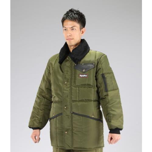 【SALE価格】エスコ (ESCO)  EA915GB-64 [ XL] 防寒ジャケット(Sage)...