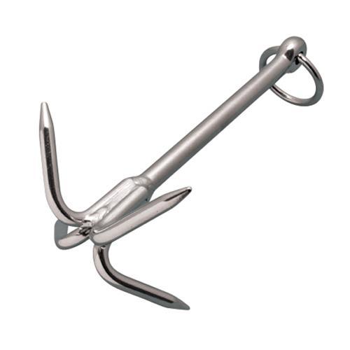 エスコ (ESCO)  EA915RA-11 1.8kg/315x9.6mm フックアンカー(ステン...