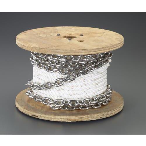 【SALE価格】エスコ (ESCO)  EA915RA-1 50m/7.9x14.2mm アンカーロ...