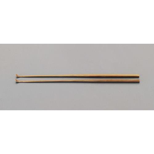 【SALE価格】エスコ (ESCO)  EA916HC-51 143mm 耳かき(煤竹/2本) EA...