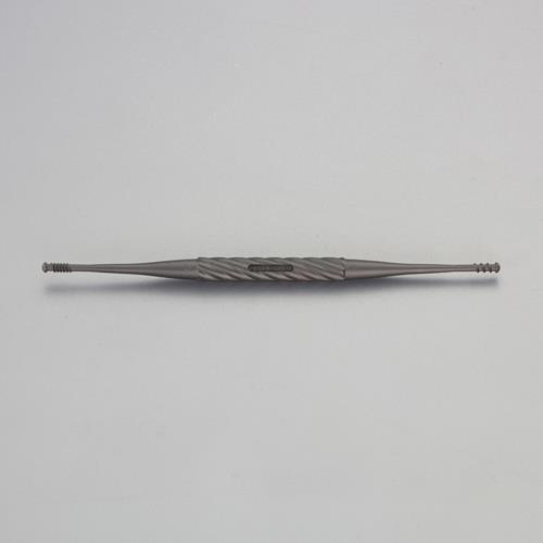 エスコ (ESCO)  EA916HC-58 144mm 耳かき(エラストマー) EA916HC-5...