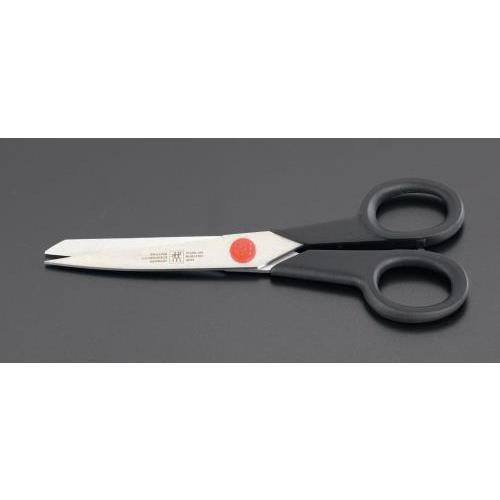 【SALE価格】エスコ (ESCO)  EA916HE-16 160mm 洋ばさみ(ステンレス製) ...