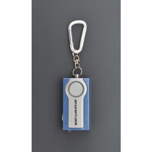 エスコ (ESCO)  EA916XA-17 LEDライト付防犯ブザー EA916XA-17 (7個...