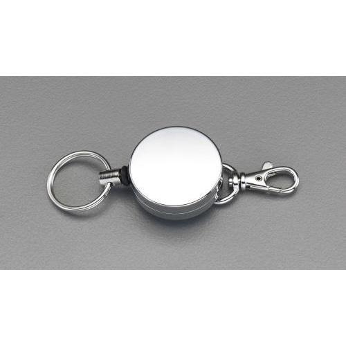 エスコ (ESCO)  EA916Z-12 キーキャリー(800mmワイヤー) EA916Z-12 ...