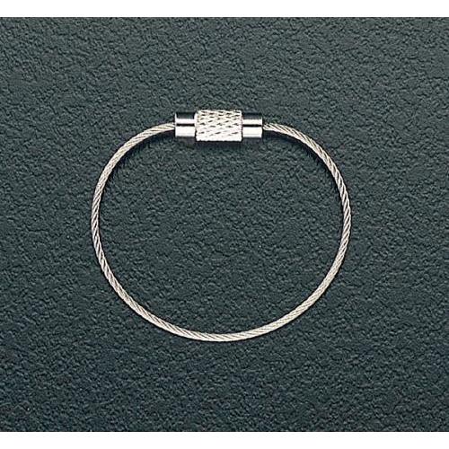 エスコ (ESCO)  EA916ZC-21 1.5x160mm キーワイヤー EA916ZC-21...