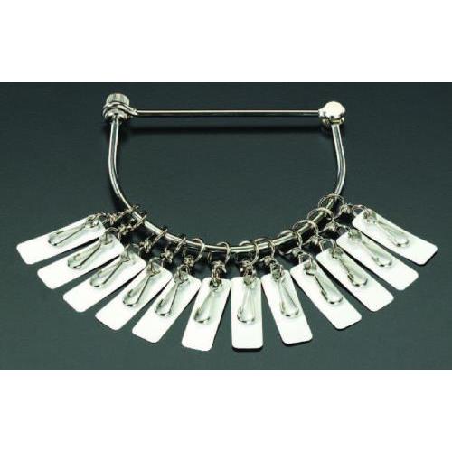 エスコ (ESCO)  EA916ZD-52 [12個用] 業務用キーホルダー EA916ZD-52...