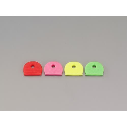 エスコ (ESCO)  EA916ZL-123 26 x 19mm キーキャップ(4色セット) EA...