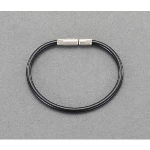 エスコ (ESCO)  EA916ZL-22 3.0 x 127mm キーワイヤー(強力型) EA9...