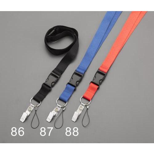 【SALE価格】エスコ (ESCO)  EA916ZL-87 457mm ネックストラップホルダー(...