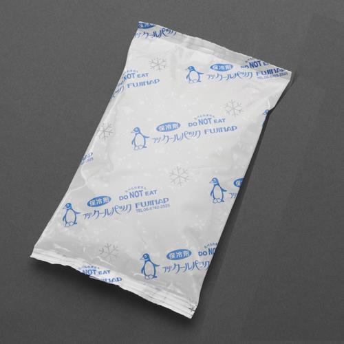 エスコ (ESCO)  70x110mm 保冷剤(フィルムタイプ/10個) EA917HA-11 (...