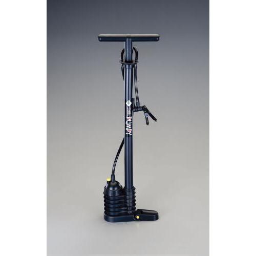 【SALE価格】エスコ (ESCO)  EA919SD-16 664mm 手押しエアーポンプ(ブラッ...