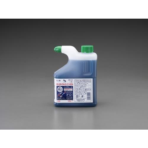 【SALE価格】エスコ (ESCO)  EA920AK-29 1.0L エンジンオイル(2サイクル用...