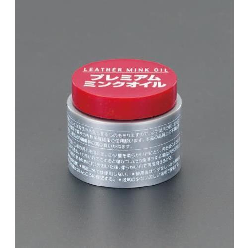 エスコ (ESCO)  EA920AT-11 30ml ミンクオイル(革用) EA920AT-11