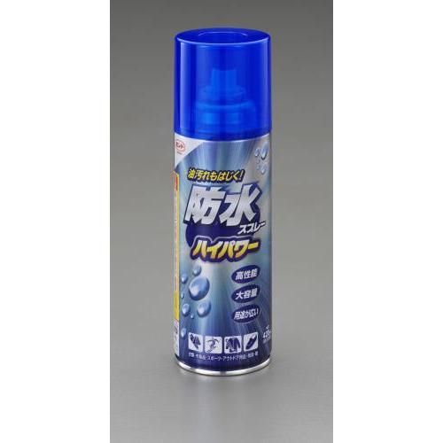 エスコ (ESCO)  EA920AT-31 420ml 防水スプレー(超強力) EA920AT-3...