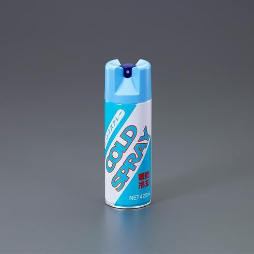 エスコ (ESCO)  EA920AV-41A 420ml コールドスプレー(冷却剤) EA920A...