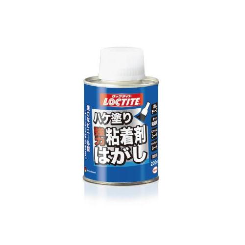 【SALE価格】エスコ (ESCO)  EA920BG-21 200ml 粘着剤はがし(強力型・ハケ...