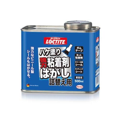 【SALE価格】エスコ (ESCO)  EA920BG-22 500ml 粘着剤はがし(強力型・詰替...