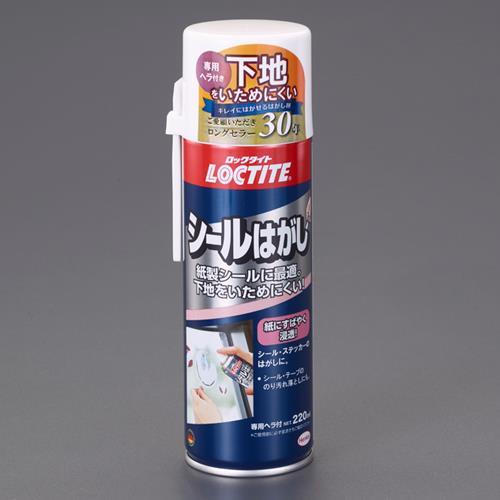 【SALE価格】エスコ (ESCO)  EA920BG-6 220ml シールはがし EA920BG...