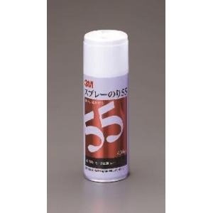 【SALE価格】エスコ (ESCO)  EA920EA-1 430ml スプレー接着剤(弱接着/白)...