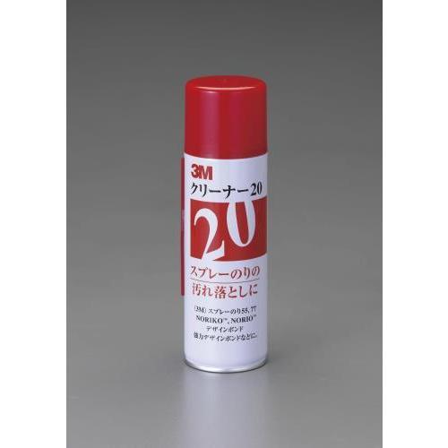 【SALE価格】エスコ (ESCO)  EA920EB-1 330ml 粘着剤クリーナー(汚れ落とし...