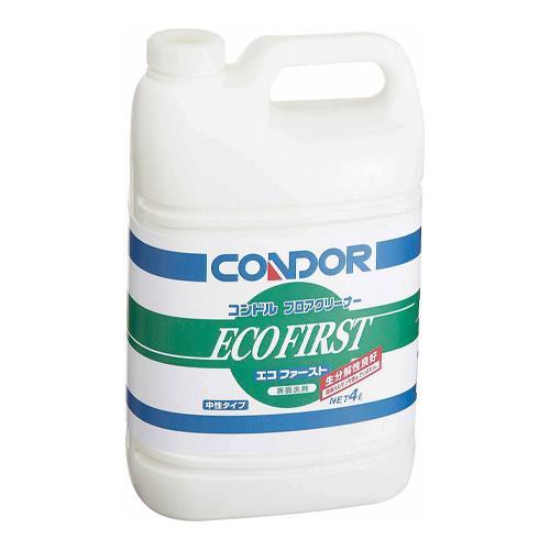 エスコ (ESCO)  EA920LE-1 4.0L  フロアクリーナー EA920LE-1 (2個...