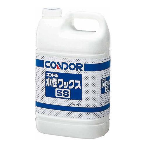 【SALE価格】エスコ (ESCO)  EA920LE-31 4.0L  水性ワックス EA920L...