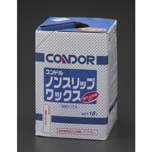 【SALE価格】エスコ (ESCO)  EA920LE-41 18L  ノンスリップワックス EA9...