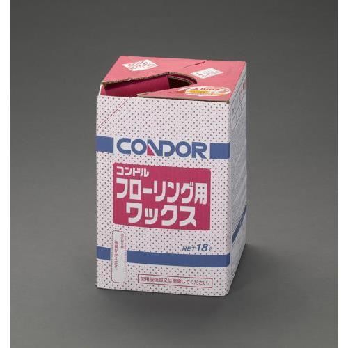 エスコ (ESCO)  EA920LE-46 18L  フローリング用ワックス EA920LE-46